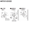 パナソニック 【受注生産品】LED投光器 《グラウンドビーム》 防噴流・耐塵型 水銀灯1000形相当 中角配光 非調光 昼白色 重耐塩害仕様 【受注生産品】LED投光器 《グラウンドビーム》 防噴流・耐塵型 水銀灯1000形相当 中角配光 非調光 昼白色 重耐塩害仕様 NYS12337KLF2 画像2