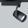 遠藤照明 LEDスポットライト プラグタイプ 2000TYPE セラメタプレミアS35W器具相当 中角配光 無線調光 電球色 演色Ra95 黒 LEDスポットライト プラグタイプ 2000TYPE セラメタプレミアS35W器具相当 中角配光 無線調光 電球色 演色Ra95 黒 ERS4690B 画像1