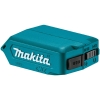 マキタ USB用アダプタ 本体のみ 10.8Vスライド式バッテリ用 USB電源端子1口 ADP08