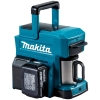 マキタ 充電式コーヒーメーカー 本体のみ 10.8V(スライド式)〜18V 給水タンク容量240mL CM501DZ