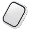 ELECOM Apple Watch用フルカバーケース 45mm用 Apple Watch用フルカバーケース 45mm用 AW-21AFCGMCR 画像1