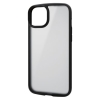 ELECOM TOUGH SLIM LITEケース iPhone14Plus用 PM-A22BTSLFCGMB