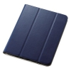 ELECOM フラップケース 手帳型 iPad mini(第6世代)用 フラップケース 手帳型 iPad mini(第6世代)用 TB-A21SSA360NV 画像1