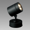 山田照明 スポットライト Compact Spot Neo(コンパクト・スポット・ネオ) 防雨 HID100W相当 PWM調光 電球色 配光角度:33° AD-3146-L