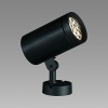 山田照明 スポットライト Compact Spot Neo(コンパクト・スポット・ネオ) 防雨 HID70W相当 非調光 電球色 配光角度:18° AD-3142-L