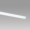 山田照明 ベースライト System-Ray PRO Ambient(システム・レイ・プロ・アンビエント) 切込穴寸法:60×1226mm FHF45W×2相当 PWM調光 電球色 DD-3560-L