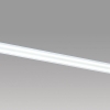 山田照明 ベースライト System-Ray PRO Ambient(システム・レイ・プロ・アンビエント) 切込穴寸法:60×1220mm FHF45W×2相当 PWM調光 電球色 DD-3561-L