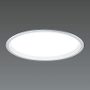 山田照明 ベースライト Baselight(ベースライト) 切込穴寸法:φ640mm FHD85W×2相当 PWM調光 電球色 DD-3375-LL