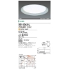 山田照明 ベースライト Baselight(ベースライト) 切込穴寸法:φ600mm FHP32W×2相当 PWM調光 電球色 DD-3343-L