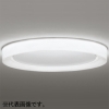オーデリック LEDシーリングライト 高演色LED 〜10畳用 LED一体型 電球色〜昼光色 Bluetooth&reg;調光・調色 マットホワイト OL291600BR