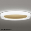 オーデリック LEDシーリングライト 高演色LED 〜10畳用 LED一体型 電球色〜昼光色 Bluetooth&reg;調光・調色 サテンゴールド OL291608BR