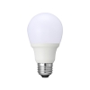電材堂 LED電球 A形 60W相当 昼光色 動体センサー付き LDA8DGMDNZ
