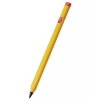 ELECOM アクティブタッチペン iPad専用 充電式 三角軸 イエロー アクティブタッチペン iPad専用 充電式 三角軸 イエロー P-TPACAPEN02YL 画像1