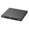 ELECOM ポータブルBlu-rayドライブ USB3.2Gen1・UHDBD対応 再生・書込ソフト付 ブラック LBD-PWB6U3CSBK
