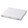 ELECOM ポータブルBlu-rayドライブ USB3.2Gen1・UHDBD対応 再生・編集・書込ソフト付 ホワイト ポータブルBlu-rayドライブ USB3.2Gen1・UHDBD対応 再生・編集・書込ソフト付 ホワイト LBD-PWB6U3CVWH 画像1