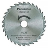 パナソニック 木工刃 パワーカッター110用 刃数24 外径110×刃厚1.2×内径20mm EZ9PW11A