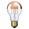 ビートソニック LED電球 一般電球タイプ 《The Bulb》 口金E26 Copper mirror LED電球 一般電球タイプ 《The Bulb》 口金E26 Copper mirror LDF61 画像1