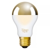 ビートソニック LED電球 一般電球タイプ 《The Bulb》 口金E26 Gold mirror+Frost LDF81