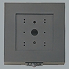 オーデリック 人感センサー モード切替型 ベース型 絶縁台型 防雨型 壁面取付専用 黒色 OA253119