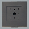 オーデリック 明暗センサー ベース型 絶縁台型 防雨型 壁面取付専用 黒色 OA075809