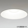 オーデリック LEDダウンライト M形(一般型) 高演色LED FHT42W相当 LED一体型 温白色 位相制御調光型 LC214専用 拡散配光 埋込穴φ150 OE033002RJ