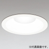 オーデリック LEDダウンライト M形(一般型) 高演色LED FHT32W相当 LED一体型 温白色 位相制御調光型 LC214専用 拡散配光 埋込穴φ125 OE033011RJ