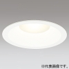 オーデリック LEDダウンライト 高気密SB形 高演色LED FHT32W相当 LED一体型 電球色〜昼光色 Bluetooth&reg;調光・調色 拡散配光 埋込穴φ125 オフホワイト OD361277BR