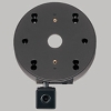 オーデリック 人検知カメラ モード切替型 ベース型 絶縁台型 防雨型 壁面取付専用 黒色 OA253466