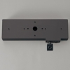 オーデリック 人検知カメラ モード切替型 ベース型 絶縁台型 防雨型 壁面取付専用 黒色 OA253477