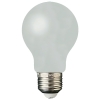 東西電気産業 LEDフィラメント電球 一般電球形 A形 ホワイト E26口金 2700K 調光対応 白熱電球40W相当 TZA60E26W-4-100/27