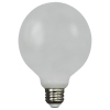 東西電気産業 LEDフィラメント電球 ボール形 G形 ホワイト E26口金 2700K 調光対応 白熱電球60W相当 TZG95E26W-6-100/27