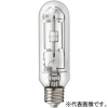 岩崎電気 セラミックメタルハライドランプ ≪セラルクス≫ 150W 電子安定器専用 メンテナンス専用 透明形 暖白色 E26口金 セラミックメタルハライドランプ ≪セラルクス≫ 150W 電子安定器専用 メンテナンス専用 透明形 暖白色 E26口金 MT150CE-L/S 画像1