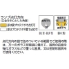 岩崎電気 メタルハライドランプ ≪アイマルチハイエース≫ 100W 低温用器具用 始動器内蔵形 下向き点灯専用 蛍光形 BU形 テフロン膜付 E26口金 メタルハライドランプ ≪アイマルチハイエース≫ 100W 低温用器具用 始動器内蔵形 下向き点灯専用 蛍光形 BU形 テフロン膜付 E26口金 MF100LE/BU 画像3