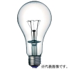 岩崎電気 白熱電球 防爆形照明器具用 220V 150W E26口金 BB220V150W