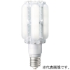 岩崎電気 LEDランプ ≪LEDioc LEDライトバルブ≫ 60W 水銀ランプ250W相当 垂直点灯 電球色 E39口金 LDTS60L-G-E39
