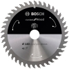 BOSCH 丸のこ刃 コードレス工具専用 スタンダード木材用 外径140mm 刃数42枚 2608837672