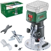 BOSCH コードレストリマー DC18V コレット径φ6・8mm ADTR118H