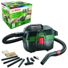 BOSCH コードレスクリーナー 本体のみ 3in1乾湿両用 DC18V 乾式8L・湿式3.8L ADVAC118H