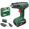 BOSCH コードレスドライバードリル DC18V 最大トルク40N・m 20段階トルク調整 ED118