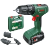 BOSCH コードレス振動ドライバードリル DC18V 最大トルク36N・m 20段階トルク調整 EID118