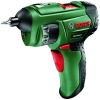 BOSCH 【生産完了品】コードレスドライバー 充電式内蔵バッテリーDC3.6V 最大締付トルク4.5N・m PSRSELECT2