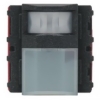神保電器 感熱センサ付ナイトライト 明るさセンサ付 メタリックブラック JEC-BN-NLHS-MBK