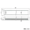 アップルツリー LEDコンパクトランプ FPL27/FHP23Wサイズ 電球色 LEDコンパクトランプ FPL27/FHP23Wサイズ 電球色 HFPLGY-10Q8A 画像3