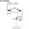 アップルツリー 高天井LED照明 《MLDシリーズ》 水銀灯HF250W 屋内専用 昼白色 E39口金 電源内蔵型 透明 高天井LED照明 《MLDシリーズ》 水銀灯HF250W 屋内専用 昼白色 E39口金 電源内蔵型 透明 MLD062B585CSL 画像2