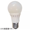 アップルツリー LEDランプ シリカ電球タイプ 60W形 電球色 CWLW7W27K250E26