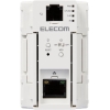 ELECOM スマート Wi-Fi 5 867+300Mbps マルチメディアコンセントモデル PoE受電 無線AP スマート Wi-Fi 5 867+300Mbps マルチメディアコンセントモデル PoE受電 無線AP WAB-S1167IW-PD 画像4