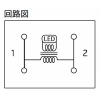 神保電器 【受注生産品】パイロットランプ 電流検知形 4A用 【受注生産品】パイロットランプ 電流検知形 4A用 WJ-6CR 画像2