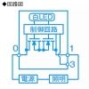 パナソニック タッチLED調光スイッチ 《リンクプラス》 2線式・親器・受信器・3路配線対応形 適合LED専用3.2A 逆位相タイプ マットグレー タッチLED調光スイッチ 《リンクプラス》 2線式・親器・受信器・3路配線対応形 適合LED専用3.2A 逆位相タイプ マットグレー WTY22173H 画像2