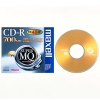 マクセル データ用CD-R SuperMQシリーズ ひろびろ美白レーベルディスク 700MB 2〜48倍速対応 1枚入 CDR700S.1P