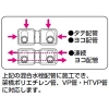 未来工業 混合水栓用エルボボックス 座付用 RMモールペア用 20M用 ベース付 混合水栓用エルボボックス 座付用 RMモールペア用 20M用 ベース付 RMPZEBW-20M 画像4